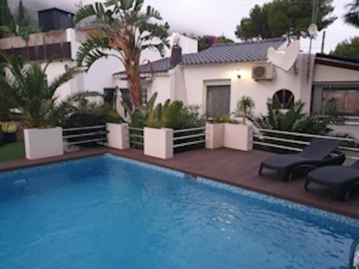 Studio Dénia Esterno foto